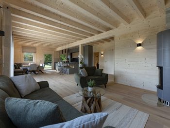 Chalet Kremstalblick - Upper Austria - Austria