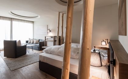 Alpin Panorama Hotel Hubertus in Olang, Trentino-Südtirol, Italien - Bild #3