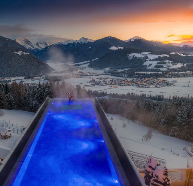 Impressionen #5 - Alpin Panorama Hotel Hubertus