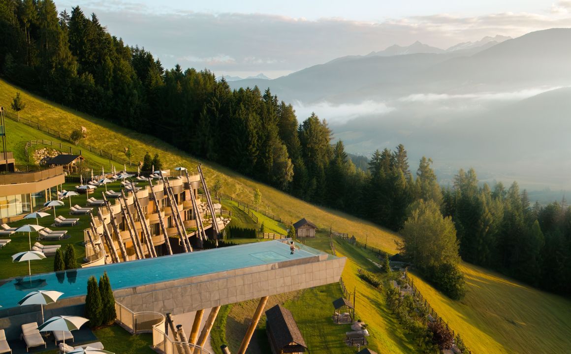 Hotel Hubertus in Olang, Trentino-Alto Adige, Italy - image #1