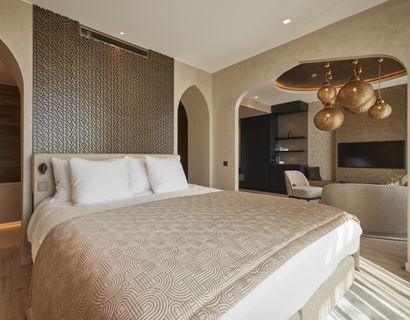 Thermen Berendonck: Junior Suite