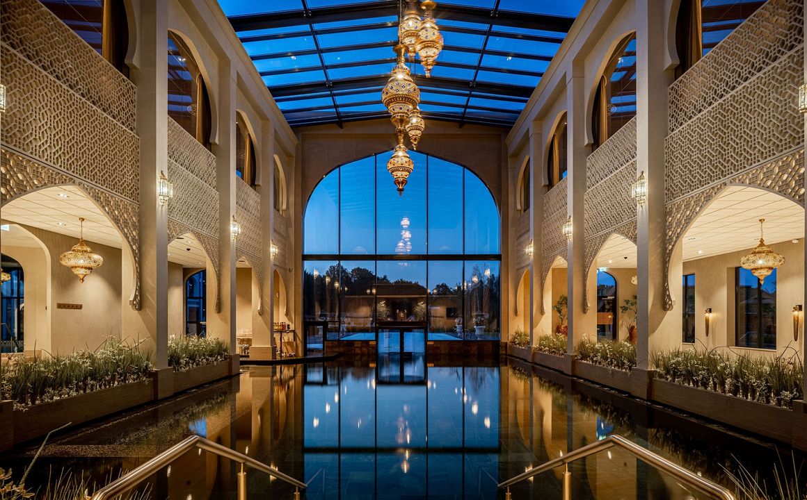 Thermen Berendonck in KJ Wijchen, Gelderland, Netherlands - image #1