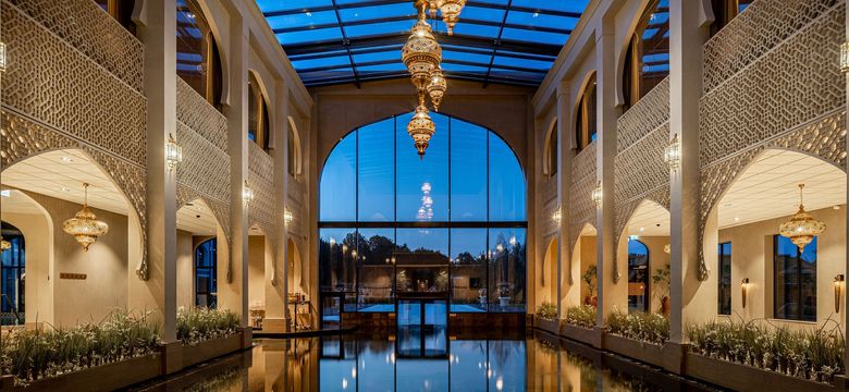 Thermen Berendonck: Hotel-Breakfast-Wellness