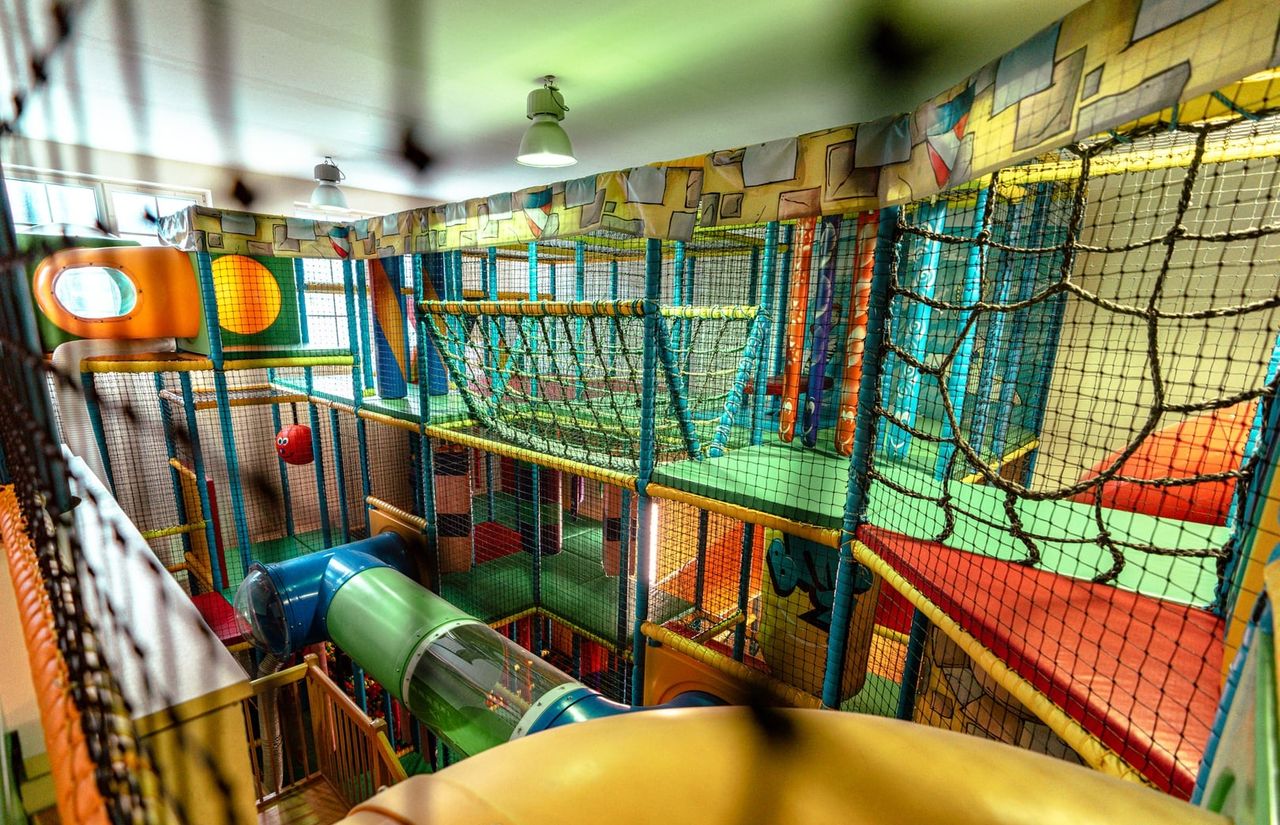 Indoorspielplatz Hotel Dilly