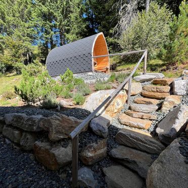Saunahütte, Chalet David, Bad St. Leonhard, Kärnten, Österreich