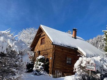 Klippitzhütte - Kärnten - Österreich