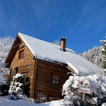 Winter, Klippitzhütte, Bad St. Leonhard, Kärnten, Österreich