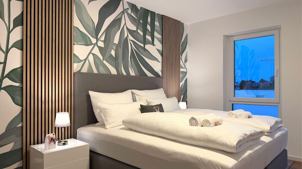 Apartement 8 Offenburg Nord