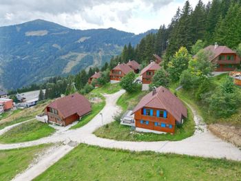Almhüttendorf Klippitztörl - Kärnten - Österreich
