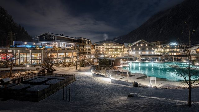 Neuhaus Zillertal Resort