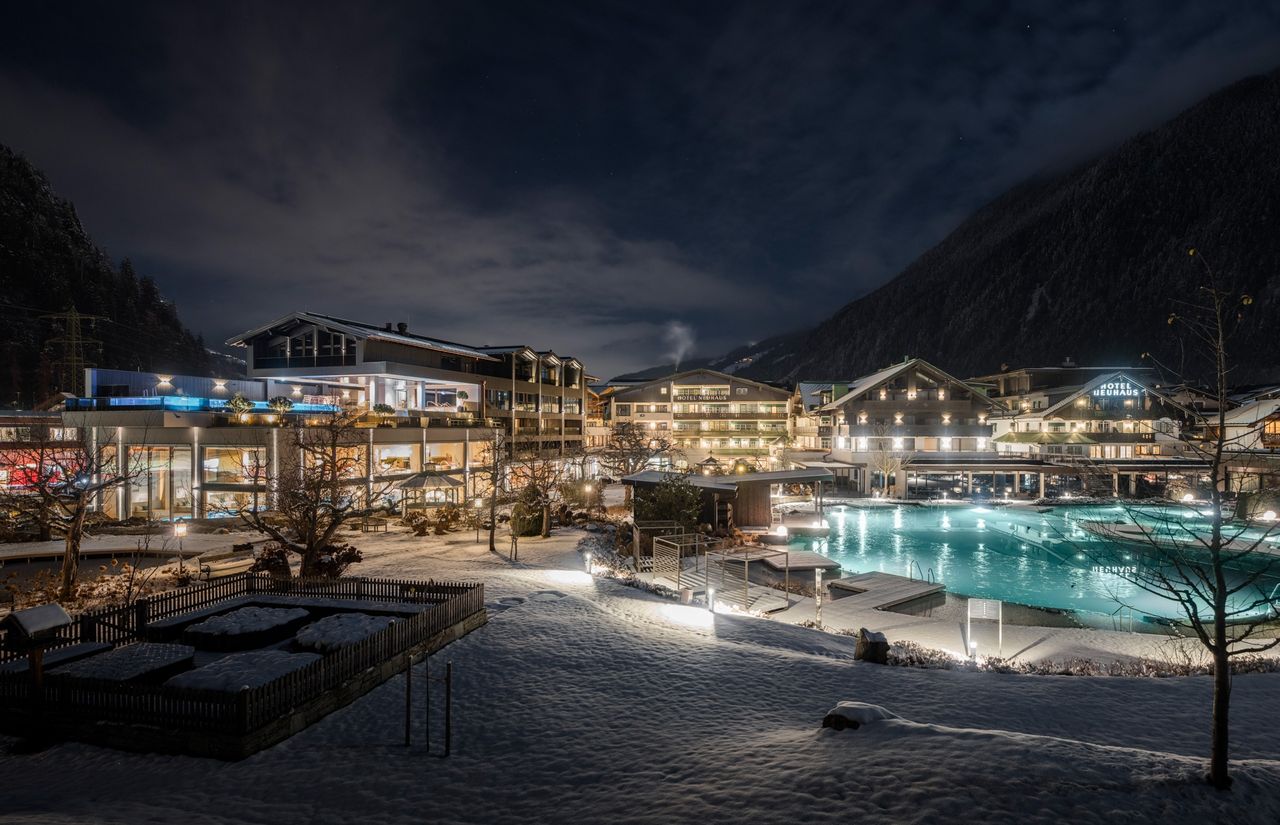 Neuhaus Zillertal Resort Bildergalerie