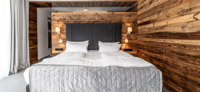 Torghele’s Wald und Fluh: Double room Silberdistel "Deluxe" image #1