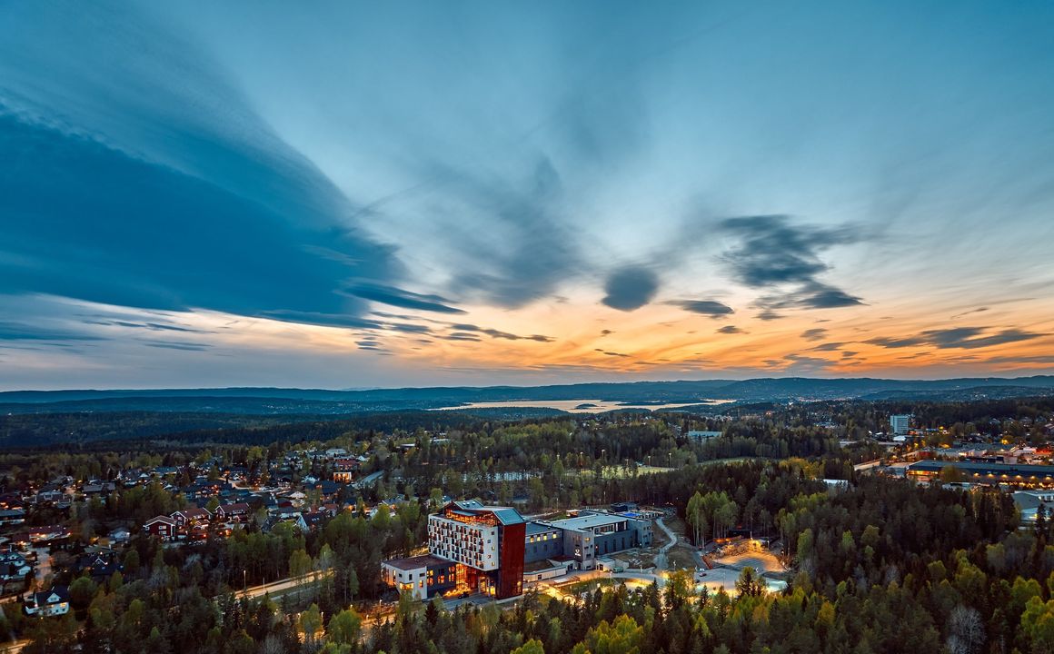 The Well Spa & Hotel in Sofiemyr, Osijek-Baranja, Norwegen - Bild #1