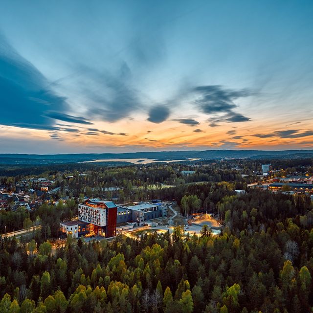 The Well Spa & Hotel in Sofiemyr, Osijek-Baranja, Norwegen