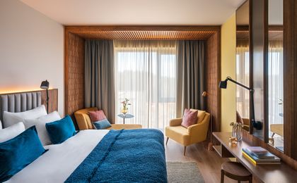 The Well Spa & Hotel in Sofiemyr, Osijek-Baranja, Norwegen - Bild #3