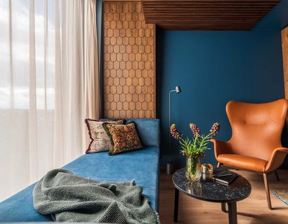 The Well Spa & Hotel: Executive Corner Suite