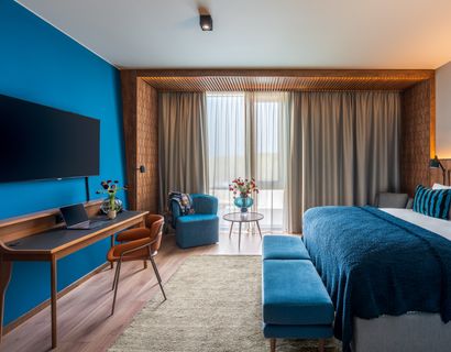 The Well Spa & Hotel: Superior Corner Suite