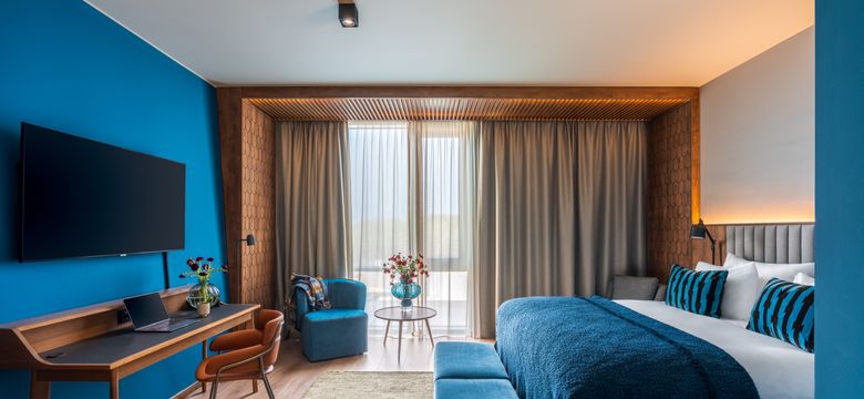 The Well Spa & Hotel: Superior Corner Suite image #1