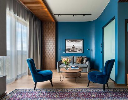 The Well Spa & Hotel: The Well Suite