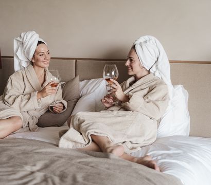 Hotel Materra: Erholung im Juni
