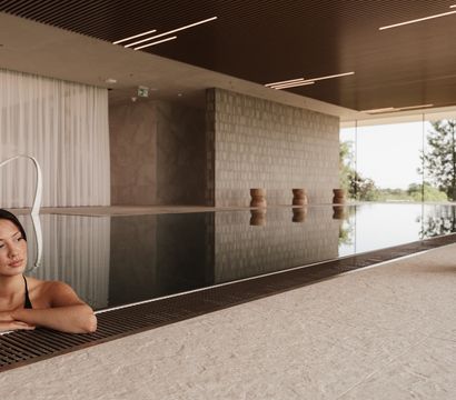 Hotel Materra: Materra Erholung