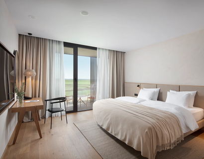 Hotel Materra: Deluxe room