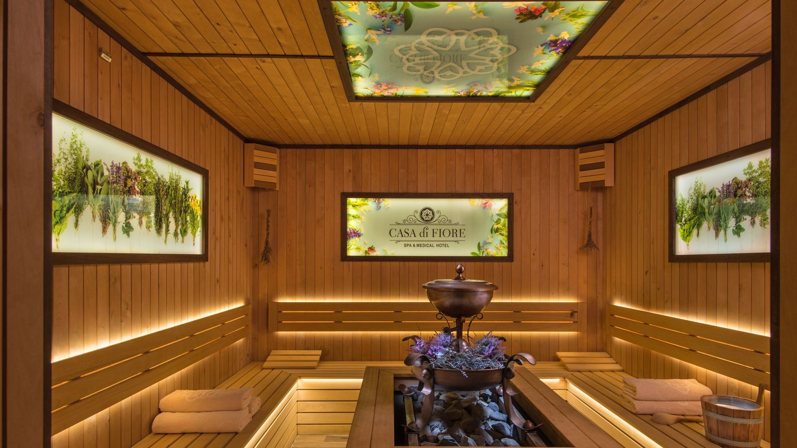 image #9 - Casa di Fiore SPA & Medical 5*
