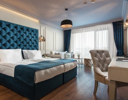 Casa di Fiore SPA & Medical 5*: Deluxe Room Lavender