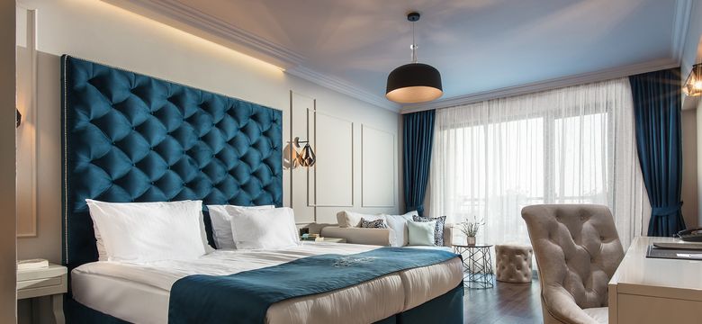 Casa di Fiore SPA & Medical 5*: Deluxe Room Lavender image #1