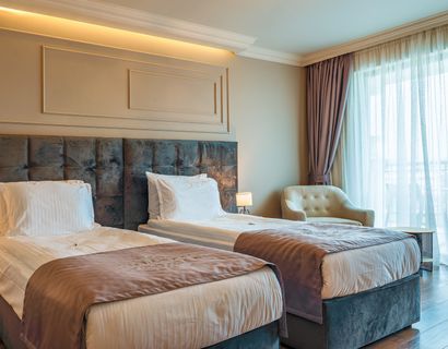 Casa di Fiore SPA & Medical 5*: Deluxe room Lilac