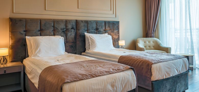 Casa di Fiore SPA & Medical 5*: Deluxe room Lilac image #1