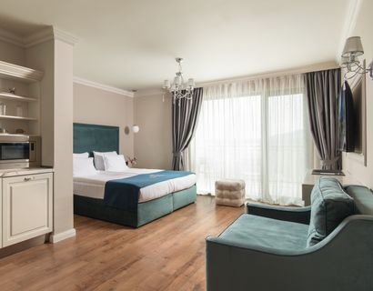 Casa di Fiore SPA & Medical 5*: Studio Jasmin