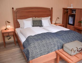  Komfort Zimmer - Barbara Bio Boutique Hotel