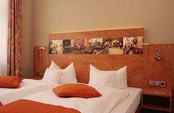 Bio Boutique Hotel Barbara: Classic Zimmer - Barbara Bio Boutique Hotel, Freiburg im Breisgau, Schwarzwald, Baden-Württemberg, Deutschland