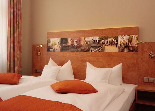Biohotel Barbara Freiburg Classic Zimmer (1/1) - Barbara Bio Boutique Hotel