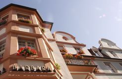 Bio Boutique Hotel Barbara: Hotelaußenansicht - Barbara Bio Boutique Hotel, Freiburg im Breisgau, Schwarzwald, Baden-Württemberg, Deutschland