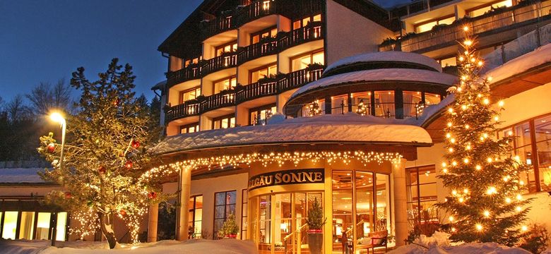 Allgäu Sonne: Sunshine moments