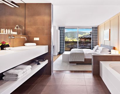 Allgäu Sonne: Junior Suite