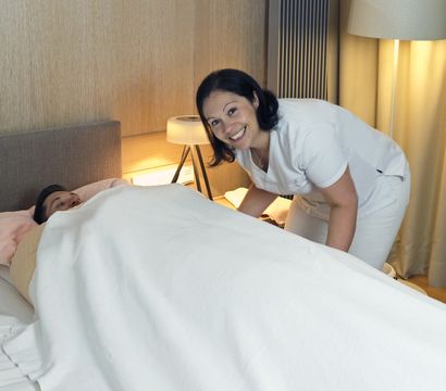 Allgäu Sonne: Schroth-Schnupperwoche