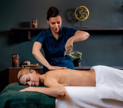 Allgäu Sonne: Time for me