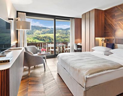 Allgäu Sonne: Superior Doppelzimmer