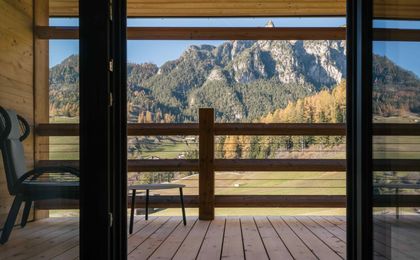 Dolomit Resort Cyprianerhof in Tiers am Rosengarten, Trentino-Südtirol, Italien - Bild #3