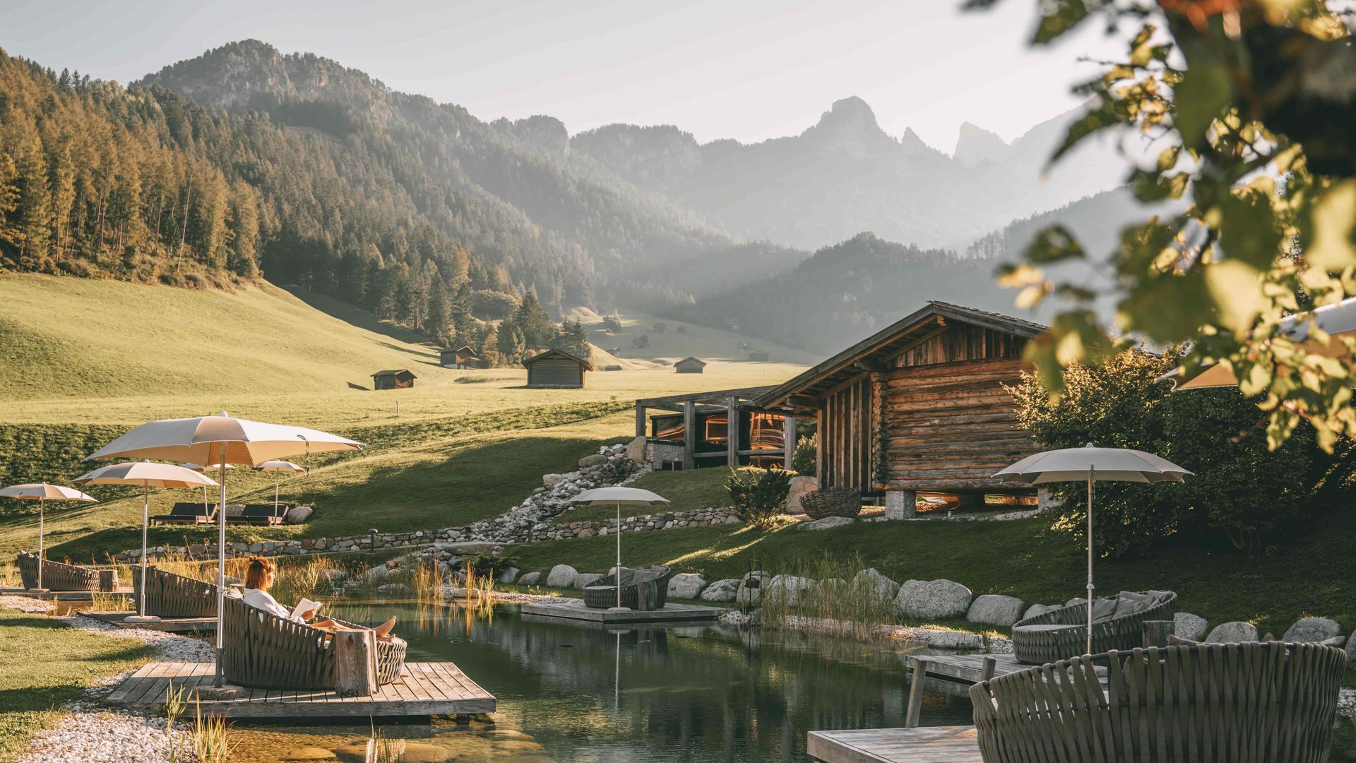 Dolomit Resort Cyprianerhof, Tiers am Rosengarten