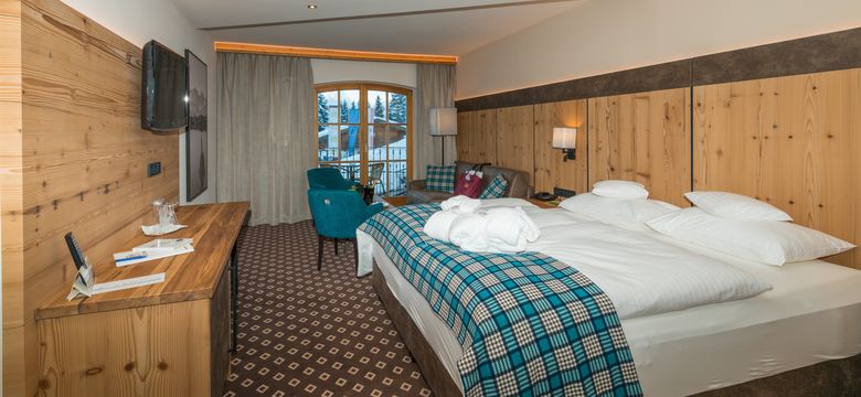 Hotel Sonne: Doppelzimmer Deluxe image #1