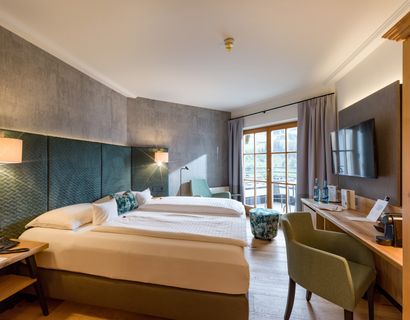 Hotel Sonne: Einzelzimmer Standart