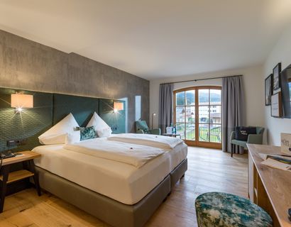 Hotel Sonne: Doppelzimmer Premium