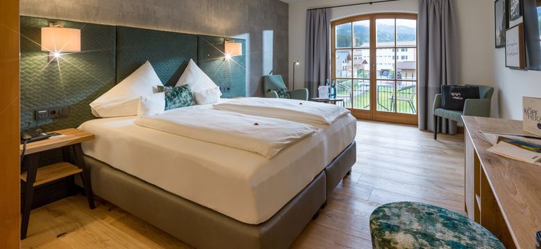 Hotel Sonne: Doppelzimmer Premium image #1