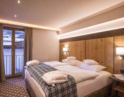 Hotel Sonne: Suite