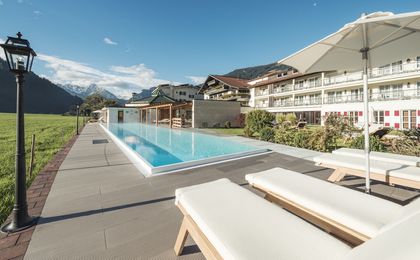 Hotel Theresa in Zell am Ziller, Tirol, Österreich - Bild #3