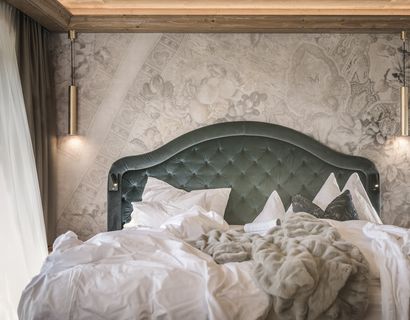 Hotel Theresa: THERESA Suite